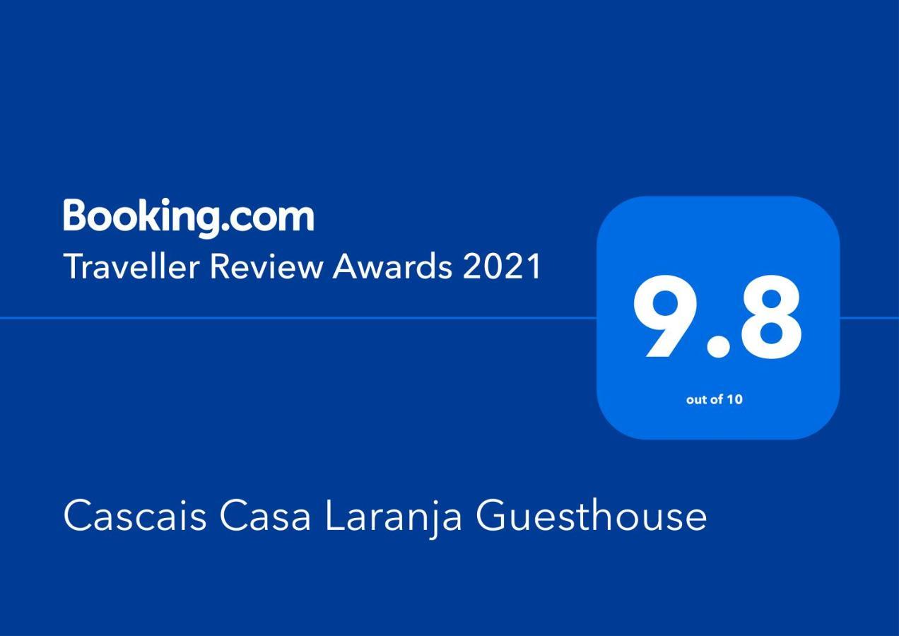 Cascais Casa Laranja Guesthouse Dış mekan fotoğraf