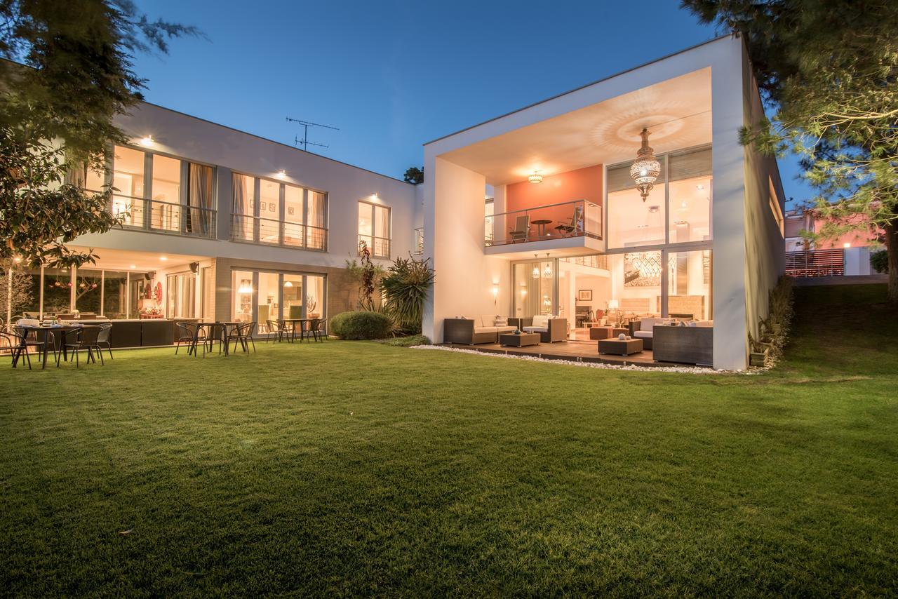 Cascais Casa Laranja Guesthouse Dış mekan fotoğraf
