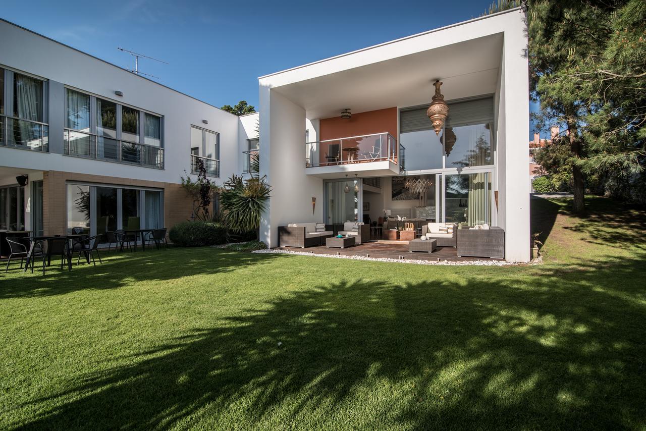 Cascais Casa Laranja Guesthouse Dış mekan fotoğraf