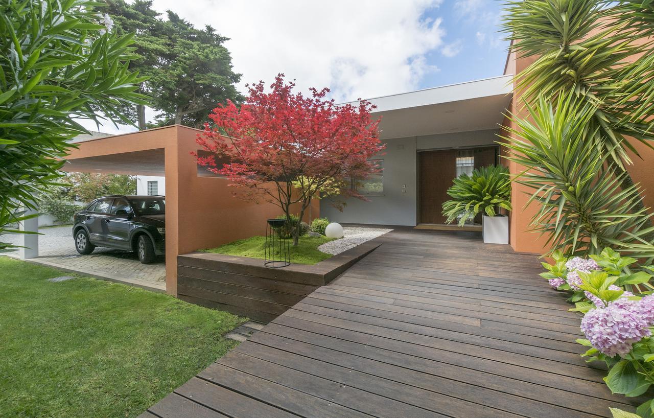 Cascais Casa Laranja Guesthouse Dış mekan fotoğraf