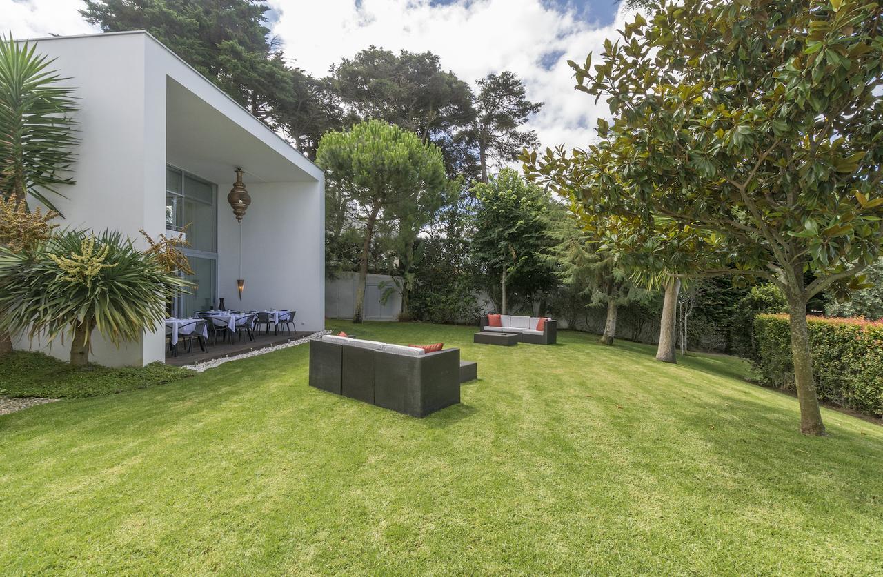 Cascais Casa Laranja Guesthouse Dış mekan fotoğraf