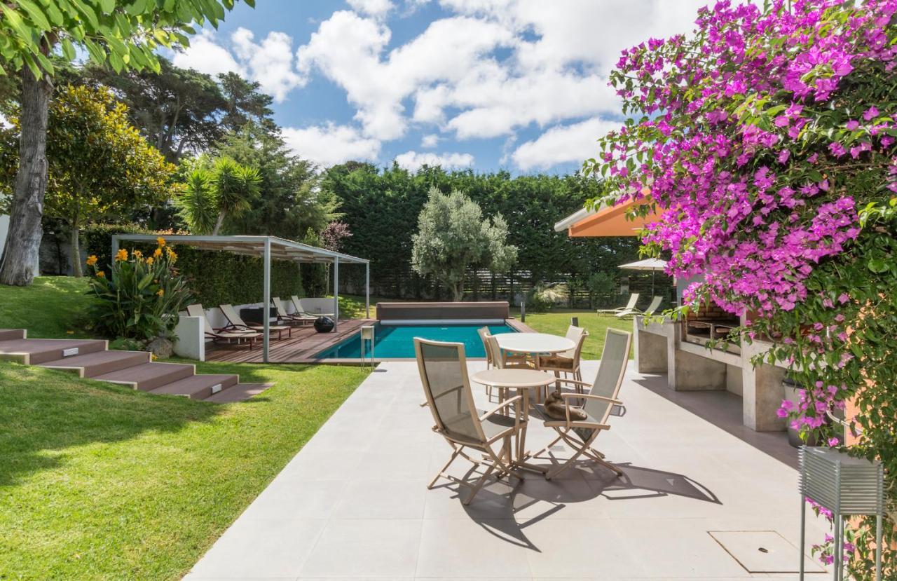 Cascais Casa Laranja Guesthouse Dış mekan fotoğraf