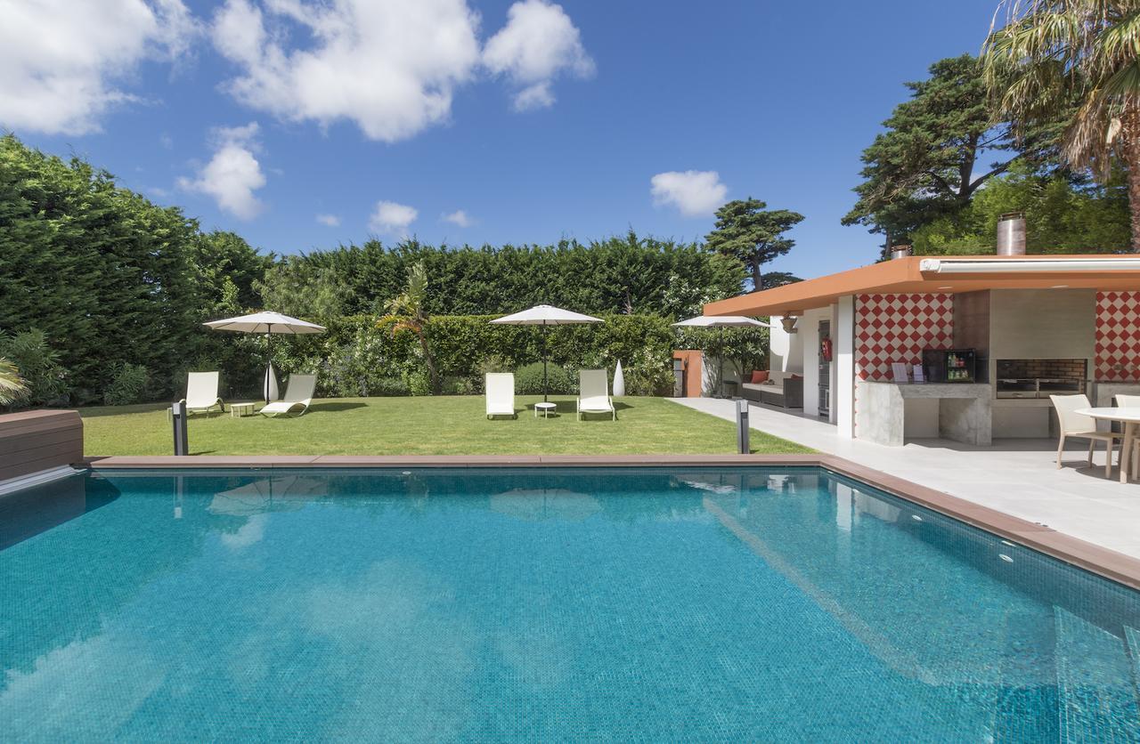 Cascais Casa Laranja Guesthouse Dış mekan fotoğraf