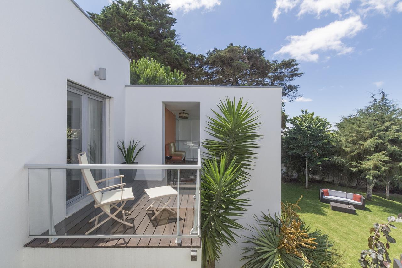 Cascais Casa Laranja Guesthouse Dış mekan fotoğraf