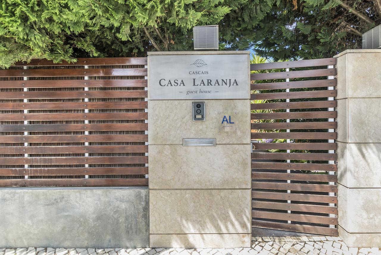 Cascais Casa Laranja Guesthouse Dış mekan fotoğraf