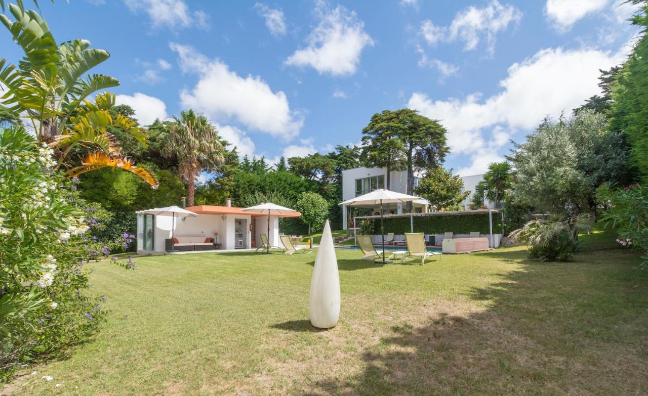 Cascais Casa Laranja Guesthouse Dış mekan fotoğraf