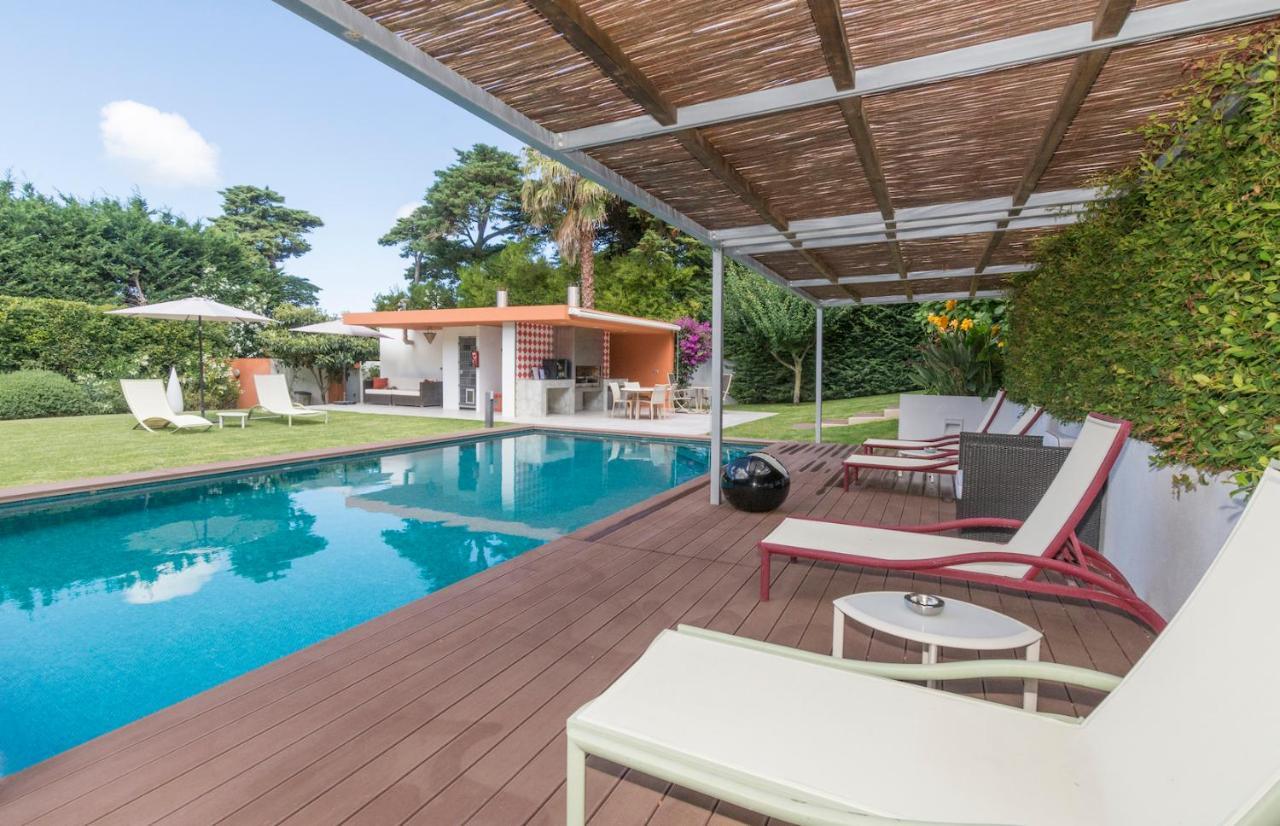 Cascais Casa Laranja Guesthouse Dış mekan fotoğraf
