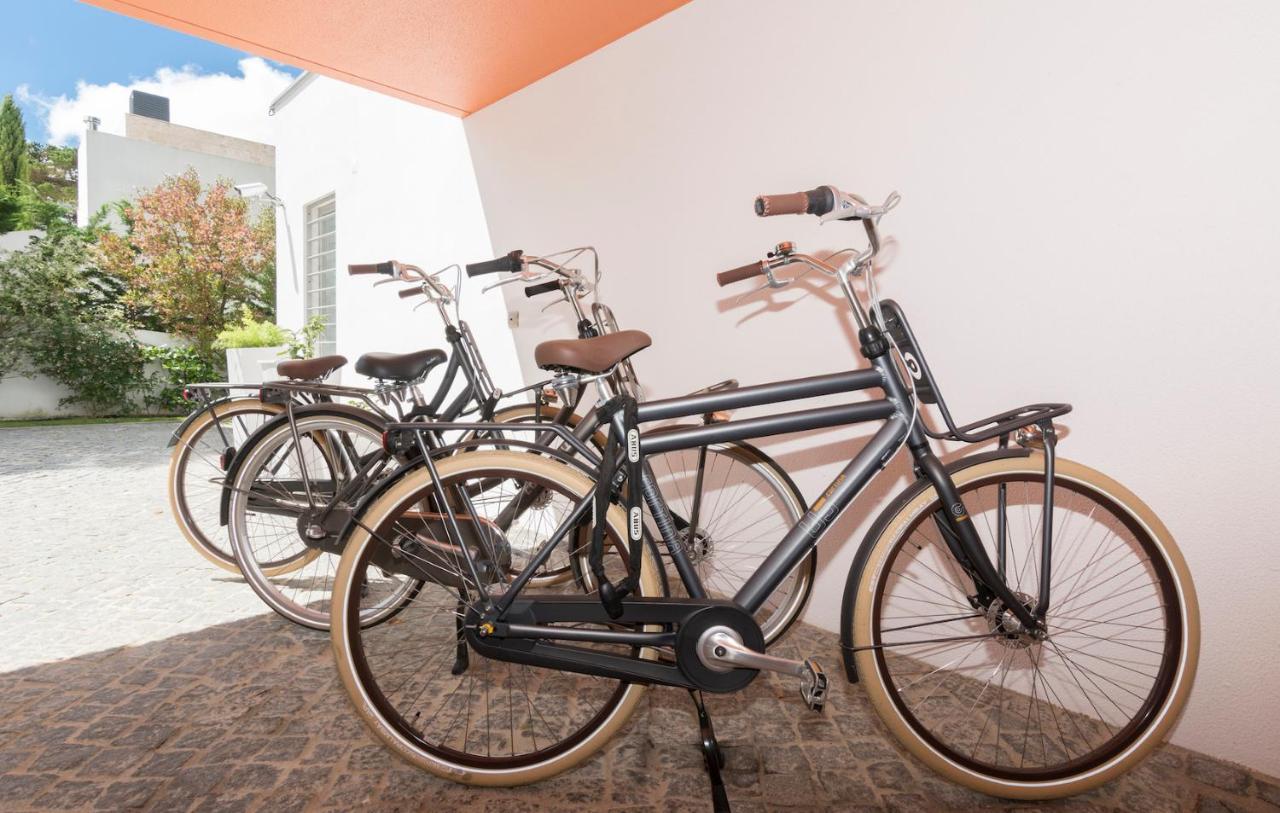 Cascais Casa Laranja Guesthouse Dış mekan fotoğraf
