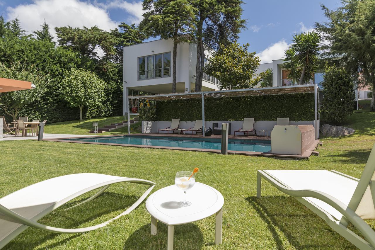 Cascais Casa Laranja Guesthouse Dış mekan fotoğraf