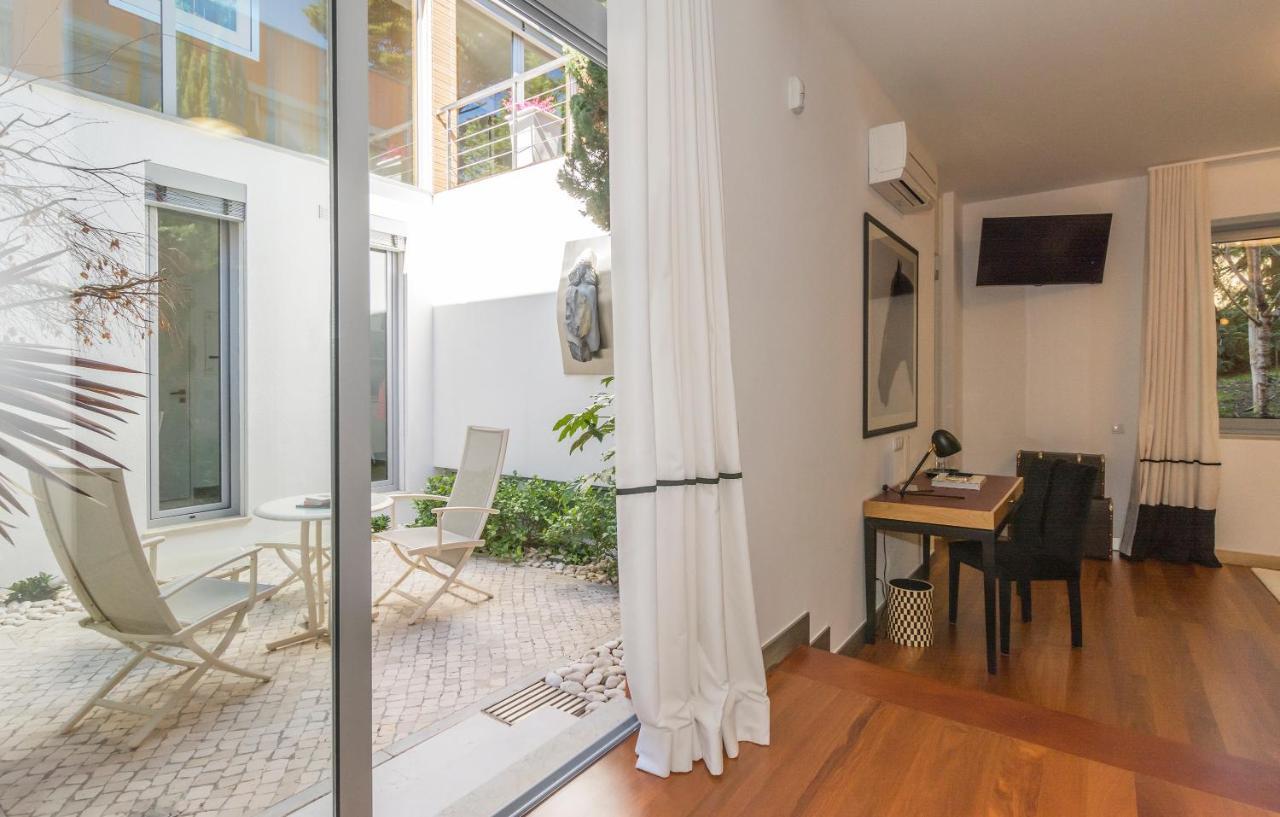 Cascais Casa Laranja Guesthouse Dış mekan fotoğraf