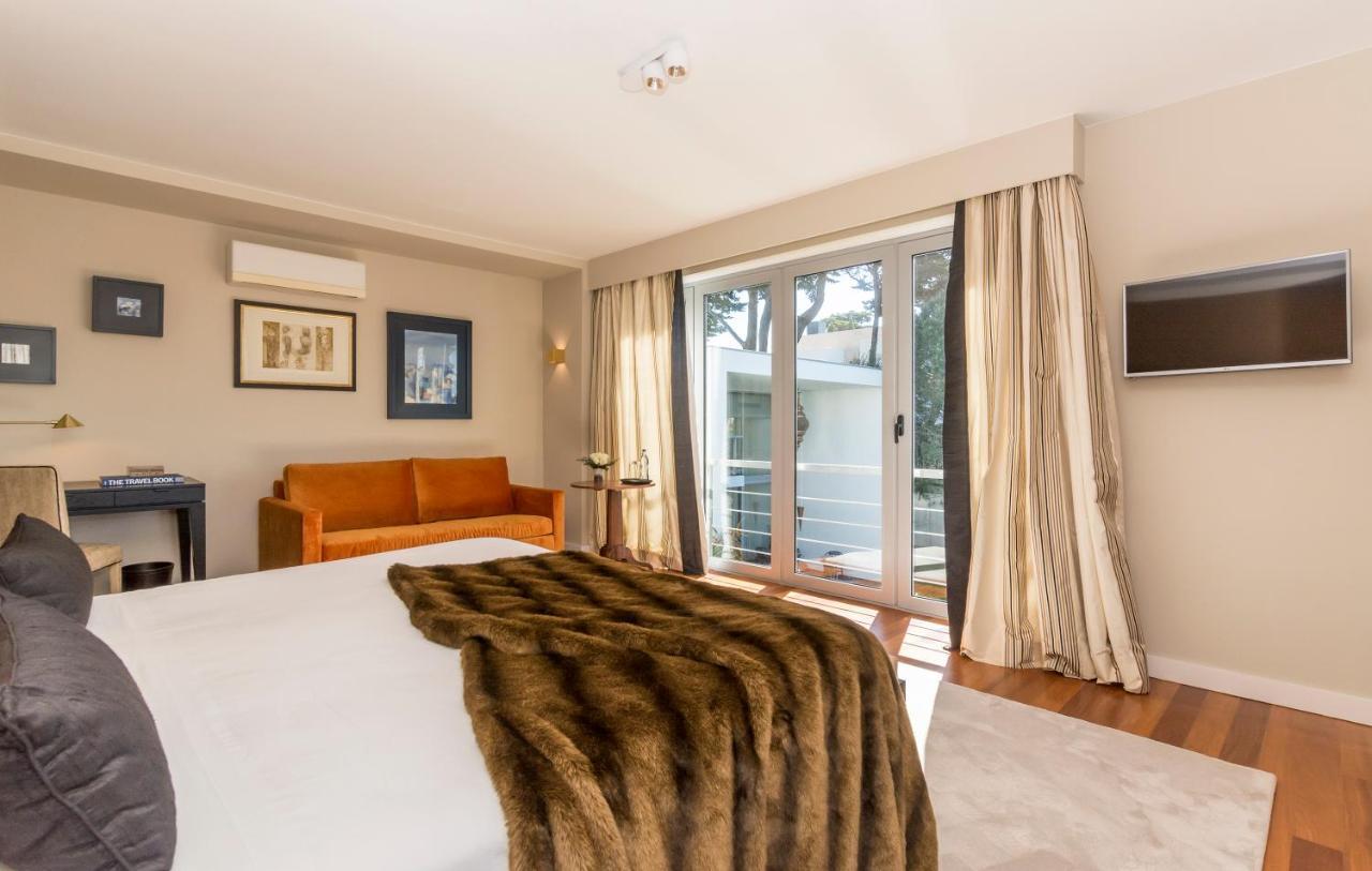Cascais Casa Laranja Guesthouse Dış mekan fotoğraf