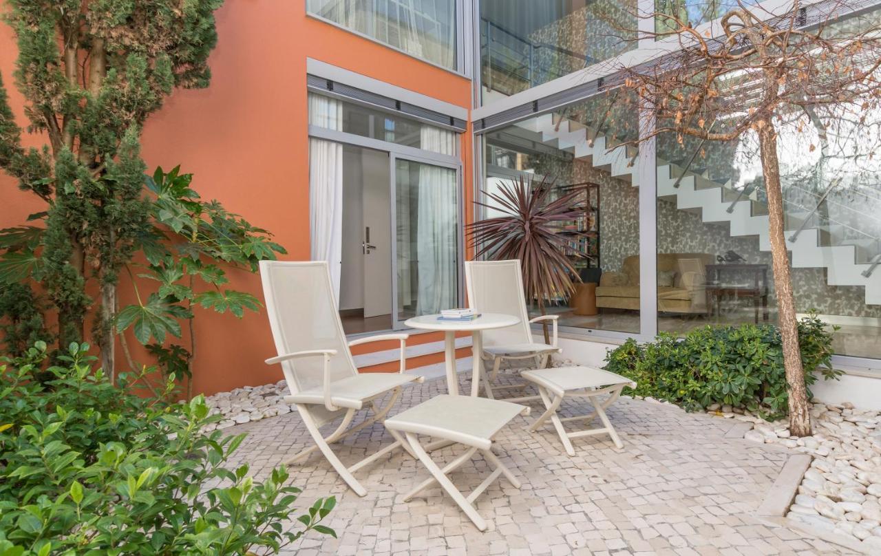 Cascais Casa Laranja Guesthouse Dış mekan fotoğraf