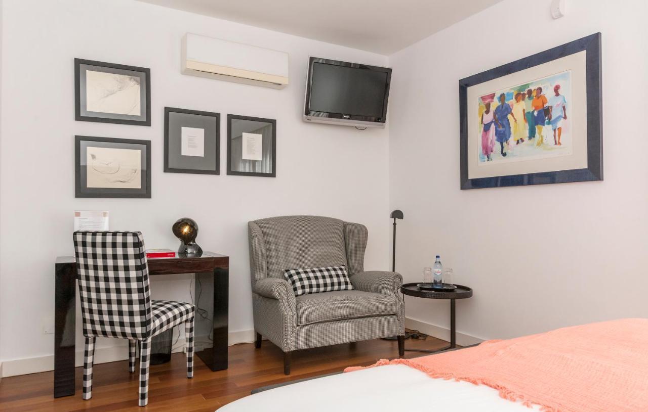 Cascais Casa Laranja Guesthouse Dış mekan fotoğraf