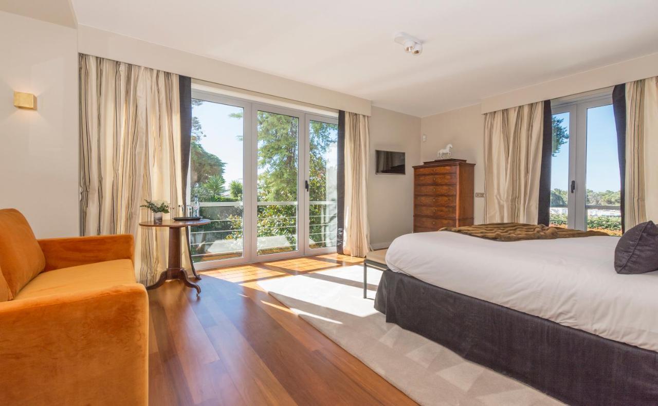 Cascais Casa Laranja Guesthouse Dış mekan fotoğraf